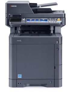 KYOCERA TASKalfa 350ci Laser A4 9600 x 600 DPI 35 ppm 2