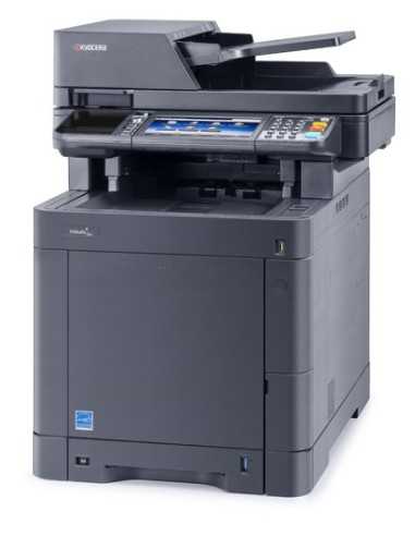 KYOCERA TASKalfa 350ci Laser A4 9600 x 600 DPI 35 ppm