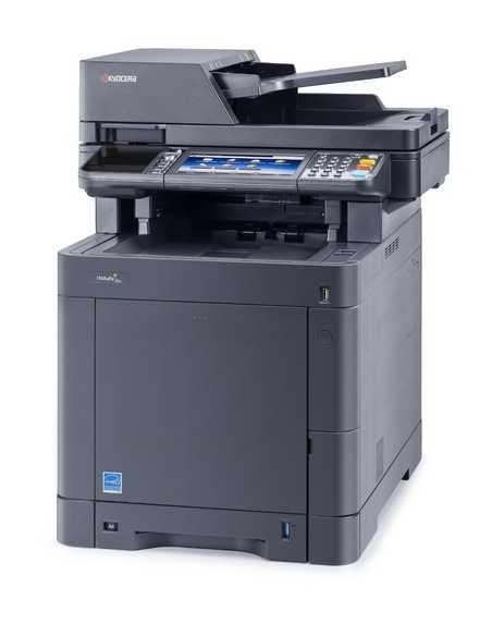 KYOCERA TASKalfa 350ci Laser A4 9600 x 600 DPI 35 ppm