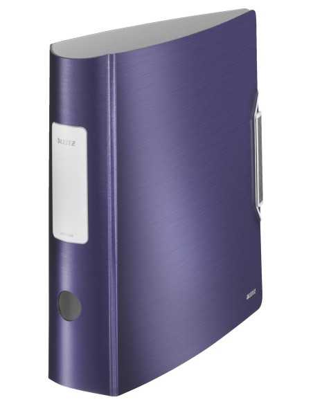 Leitz 11080069 raccoglitore ad anelli A4 Blu