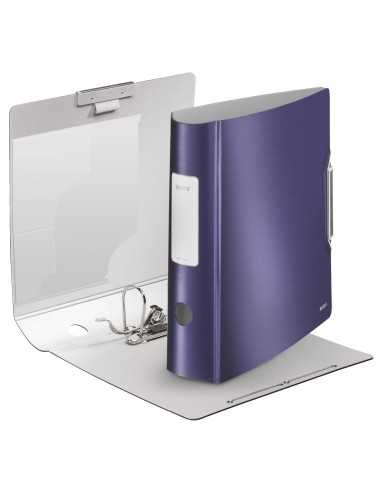 Leitz 11080069 raccoglitore ad anelli A4 Blu