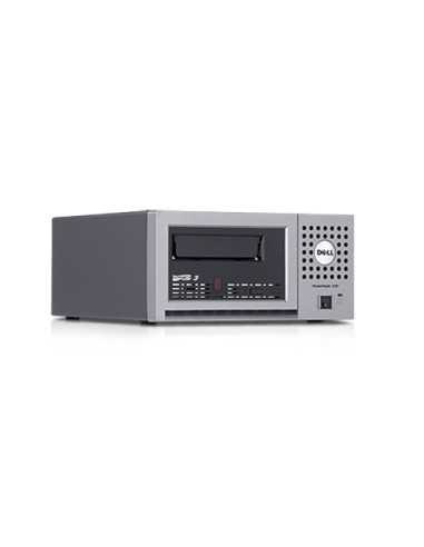 DELL PowerVault 110T lettore di cassetta LTO Tape drive 800 GB