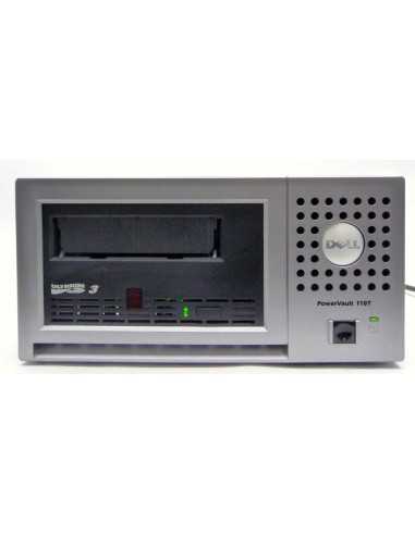 DELL PowerVault 110T lettore di cassetta LTO Tape drive 800 GB