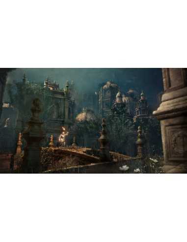 Microsoft Dark Souls III  The Fire Fades Edition, Xbox One Game of the Year Inglese