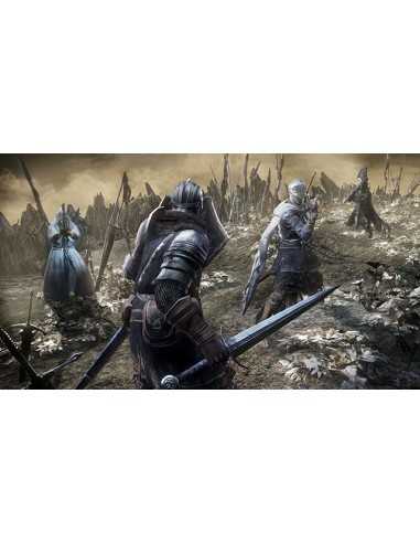 Microsoft Dark Souls III  The Fire Fades Edition, Xbox One Game of the Year Inglese