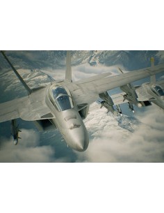 Sony PS4 Ace Combat 7 2