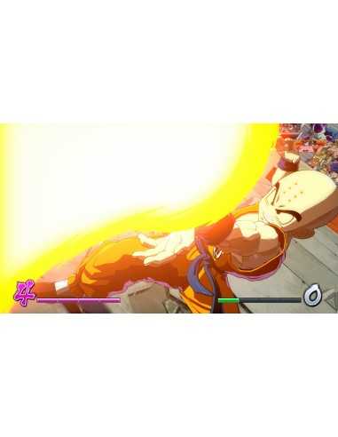 Sony Dragon Ball Fighterz, PlayStation 4