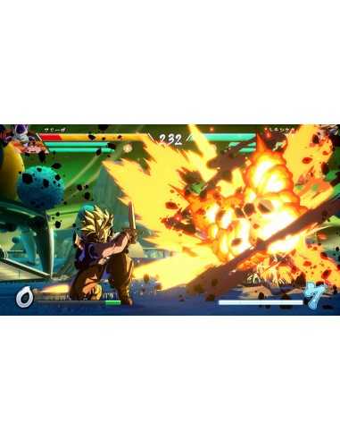 Sony Dragon Ball Fighterz, PlayStation 4