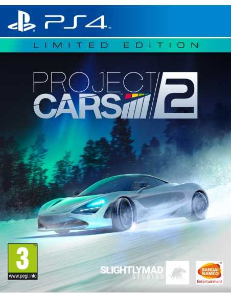 Sony PS4 Project Cars 2 Limited Edition
