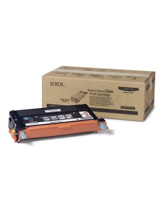 Xerox Cartuccia toner Ciano a Standard per Phaser 6180   6180MFP (113R00719)