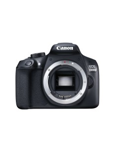 Canon EOS 1300D Corpo della fotocamera SLR 18 MP CMOS 5184 x 3456 Pixel Nero