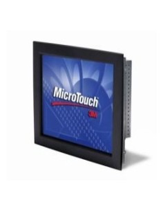 3M C1500SS 38,1 cm (15") 1024 x 768 Pixel Chiosco Nero