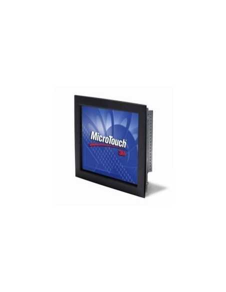 3M C1500SS 38,1 cm (15") 1024 x 768 Pixel Chiosco Nero