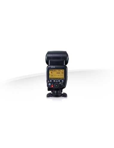 Canon Speedlite 600EX II-RT Flash slave Nero