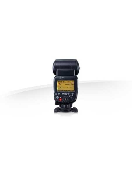 Canon Speedlite 600EX II-RT Flash slave Nero