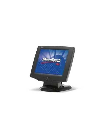 3M M1500SS 38,1 cm (15") 1024 x 768 Pixel Da tavolo Nero