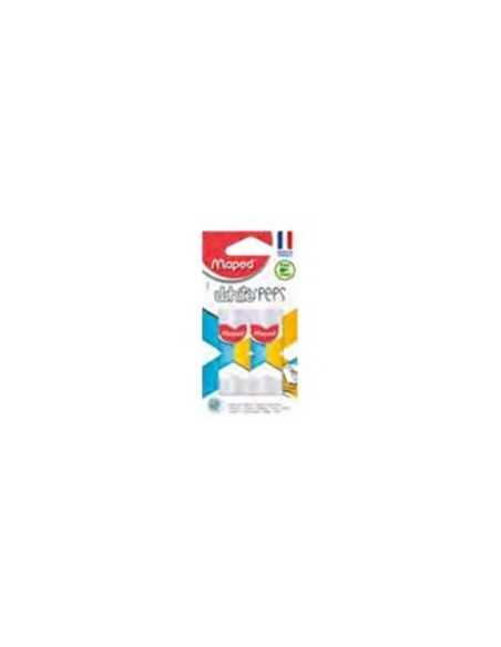 Maped 118312 gomma per cancellare 2 pz
