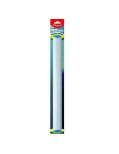 Maped 120040 righello 400 mm Alluminio