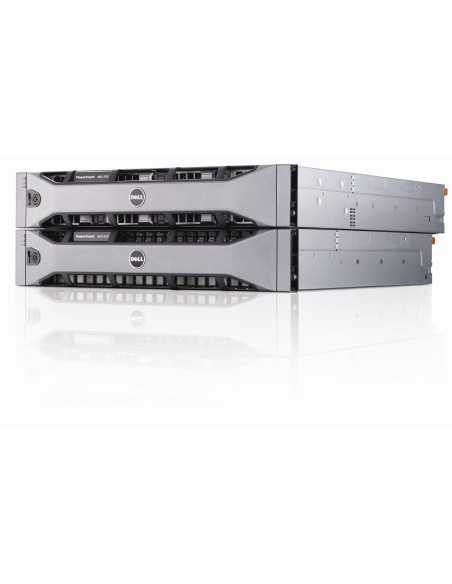 DELL PowerVault MD1200 array di dischi 8 TB Nero, Grigio