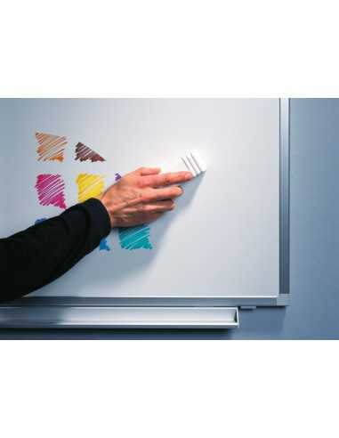 Legamaster 7-120300 gomma per cancellare Plastica Bianco 1 pz