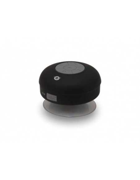 Conceptronic Altoparlante a ventosa impermeabile wireless