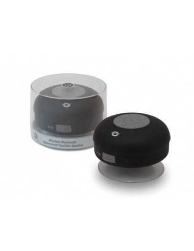 Conceptronic Altoparlante a ventosa impermeabile wireless