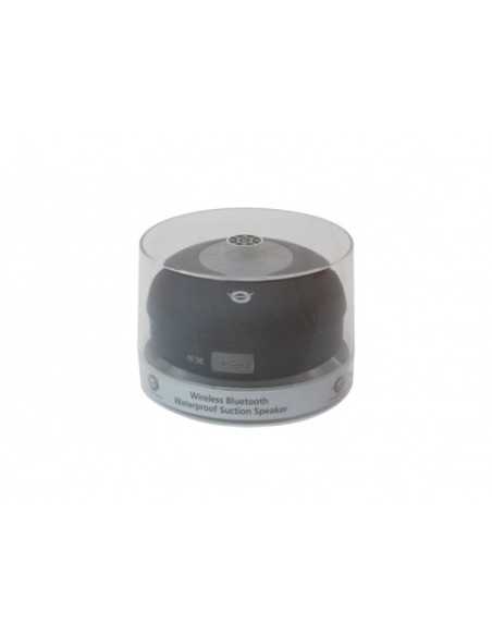 Conceptronic Altoparlante a ventosa impermeabile wireless