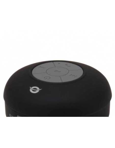 Conceptronic Altoparlante a ventosa impermeabile wireless