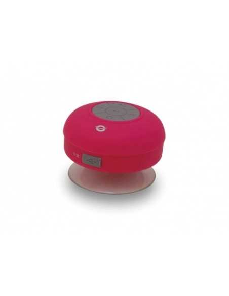 Conceptronic Altoparlante a ventosa impermeabile wireless