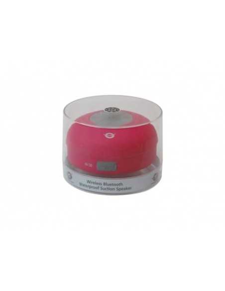 Conceptronic Altoparlante a ventosa impermeabile wireless