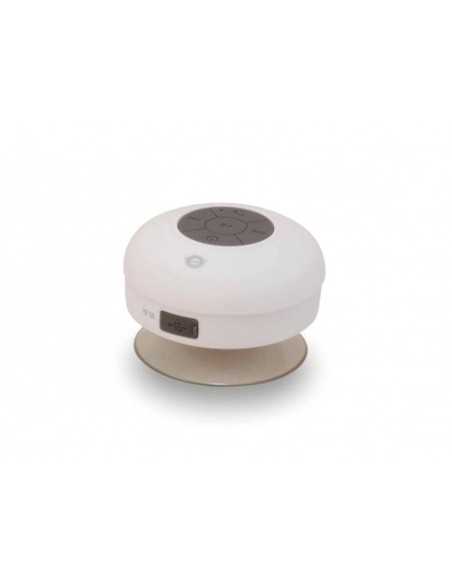 Conceptronic Altoparlante a ventosa impermeabile wireless