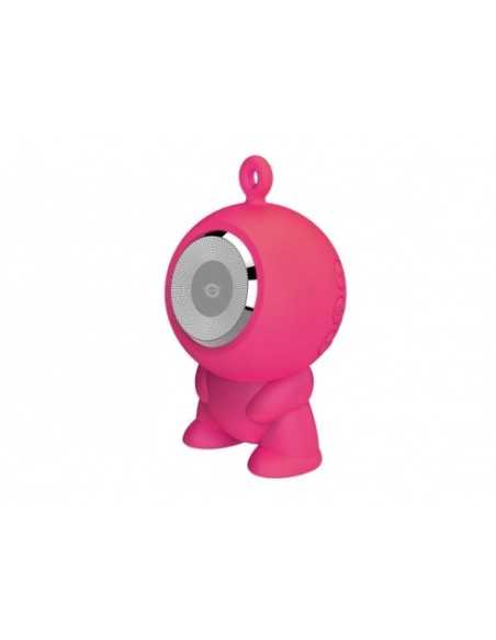 Conceptronic CSPKBTWPHFP altoparlante portatile Rosa 3 W