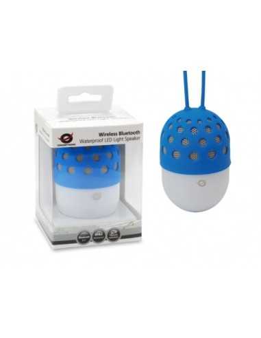 Conceptronic CSPKBTWPHLB altoparlante portatile Blu, Bianco 3 W