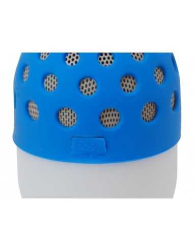 Conceptronic CSPKBTWPHLB altoparlante portatile Blu, Bianco 3 W