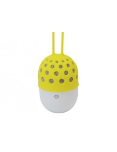 Conceptronic CSPKBTWPHLY altoparlante portatile Bianco, Giallo 3 W