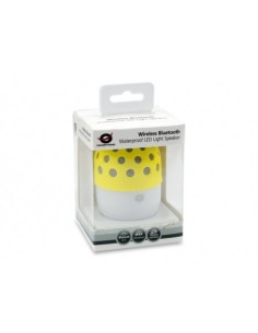 Conceptronic CSPKBTWPHLY altoparlante portatile Bianco, Giallo 3 W 2