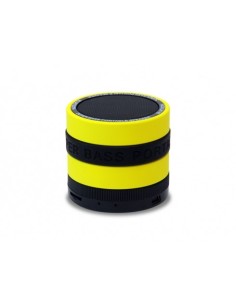 Conceptronic CSPKBTSBY altoparlante portatile Nero, Giallo 3 W