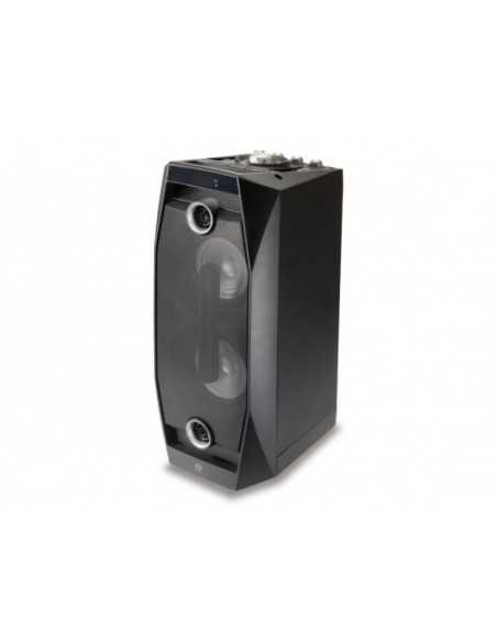 Conceptronic CSPKBTBASSDISCOB altoparlante portatile Nero 50 W