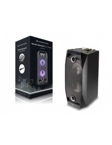 Conceptronic CSPKBTBASSDISCOB altoparlante portatile Nero 50 W