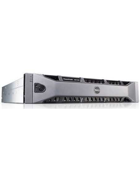 DELL PowerVault MD1220 Server di archiviazione Armadio (2U) Collegamento ethernet LAN Argento
