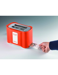 Ariete 124 2 fetta e 500 W Arancione 2