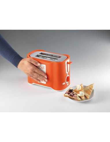 Ariete 124 2 fetta e 500 W Arancione
