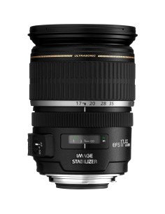 Canon Obiettivo EF-S 17-55mm f 2.8 IS USM