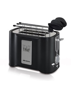 Ariete 00C012410AR0 tostapane 4 fetta e 500 W Nero