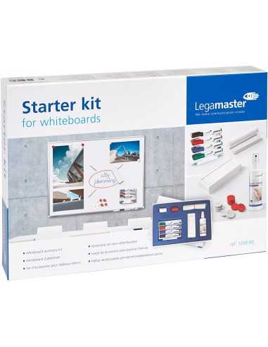 Legamaster 7-125000 accessorio board Panni e liquidi per la pulizia della lavagna a secco