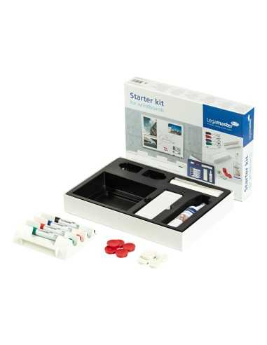 Legamaster 7-125000 accessorio board Panni e liquidi per la pulizia della lavagna a secco