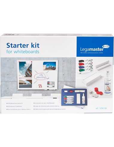 Legamaster 7-125000 accessorio board Panni e liquidi per la pulizia della lavagna a secco