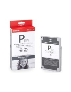 Canon Easy Photo Pack E-P25BW carta fotografica