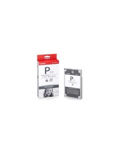 Canon Easy Photo Pack E-P25BW carta fotografica