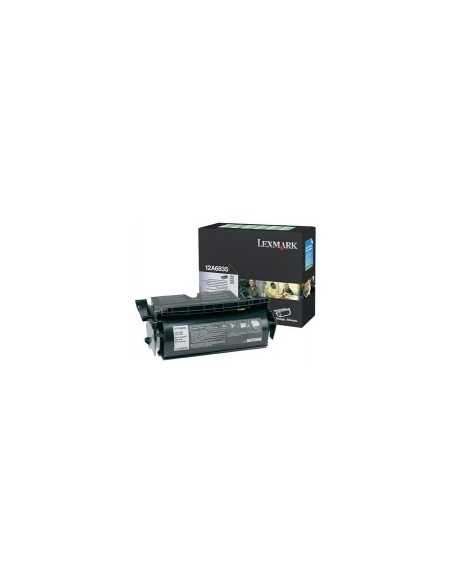Lexmark T52X High Yield Return Program Print Cartridge (20K) cartuccia toner Originale Nero
